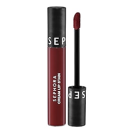 Cream Lip Stain – Bulaşmayan Kadife Bitişli Ruj - Mat Likit Ruj image